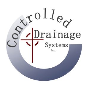 Controlled Drainage Systems Logo